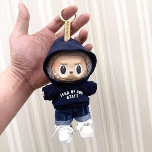 labubu hoodie