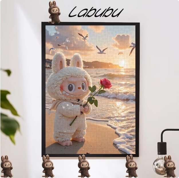 Puzzle3 labubu