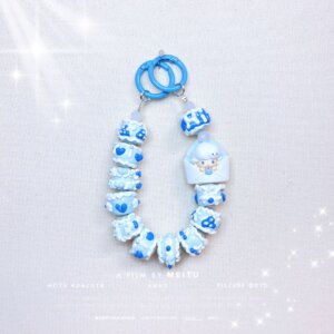 dimoo love letter chains