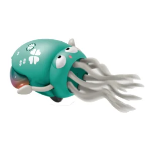 Magic Dancing Octopus Toy - green