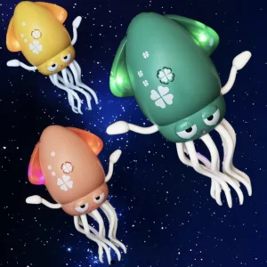 Magic Dancing Octopus Toy