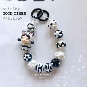 Panda bracelet SP chains