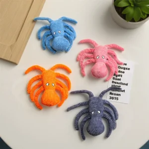 Creative Spider plush toy