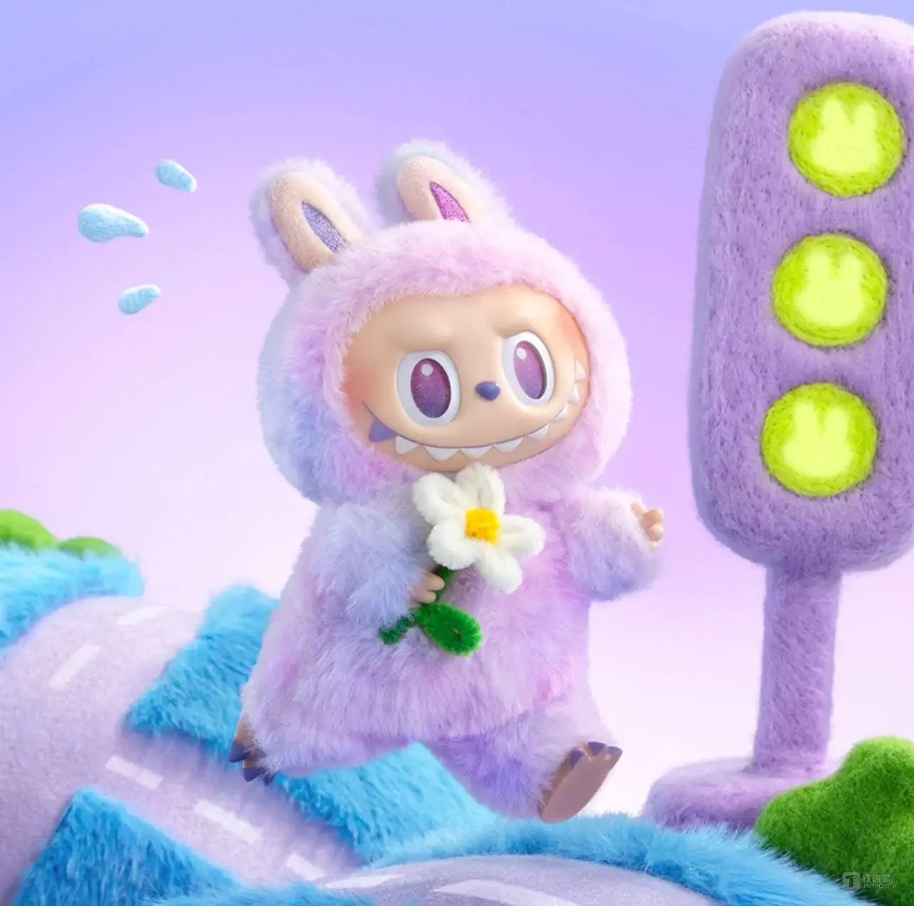 From hip play to phenomenal IP: How Labubu conquered Generation Z with “anti-refinement” emotional marketing? 3 wps 1