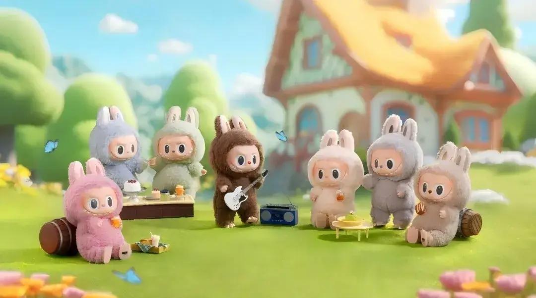 From hip play to phenomenal IP: How Labubu conquered Generation Z with “anti-refinement” emotional marketing? 1 wps