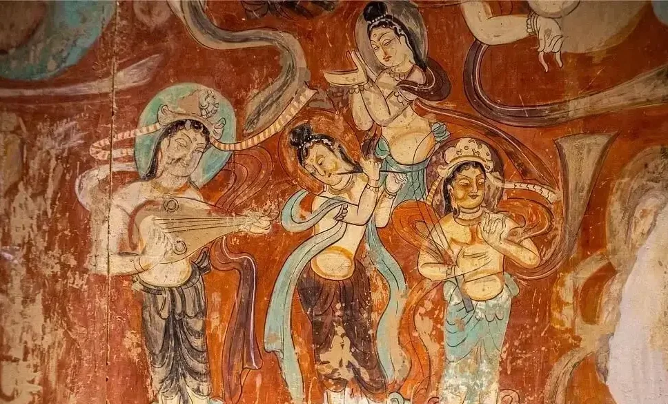 What is the significance of the Mogao Caves? 23 blog6 23 e1758438908127