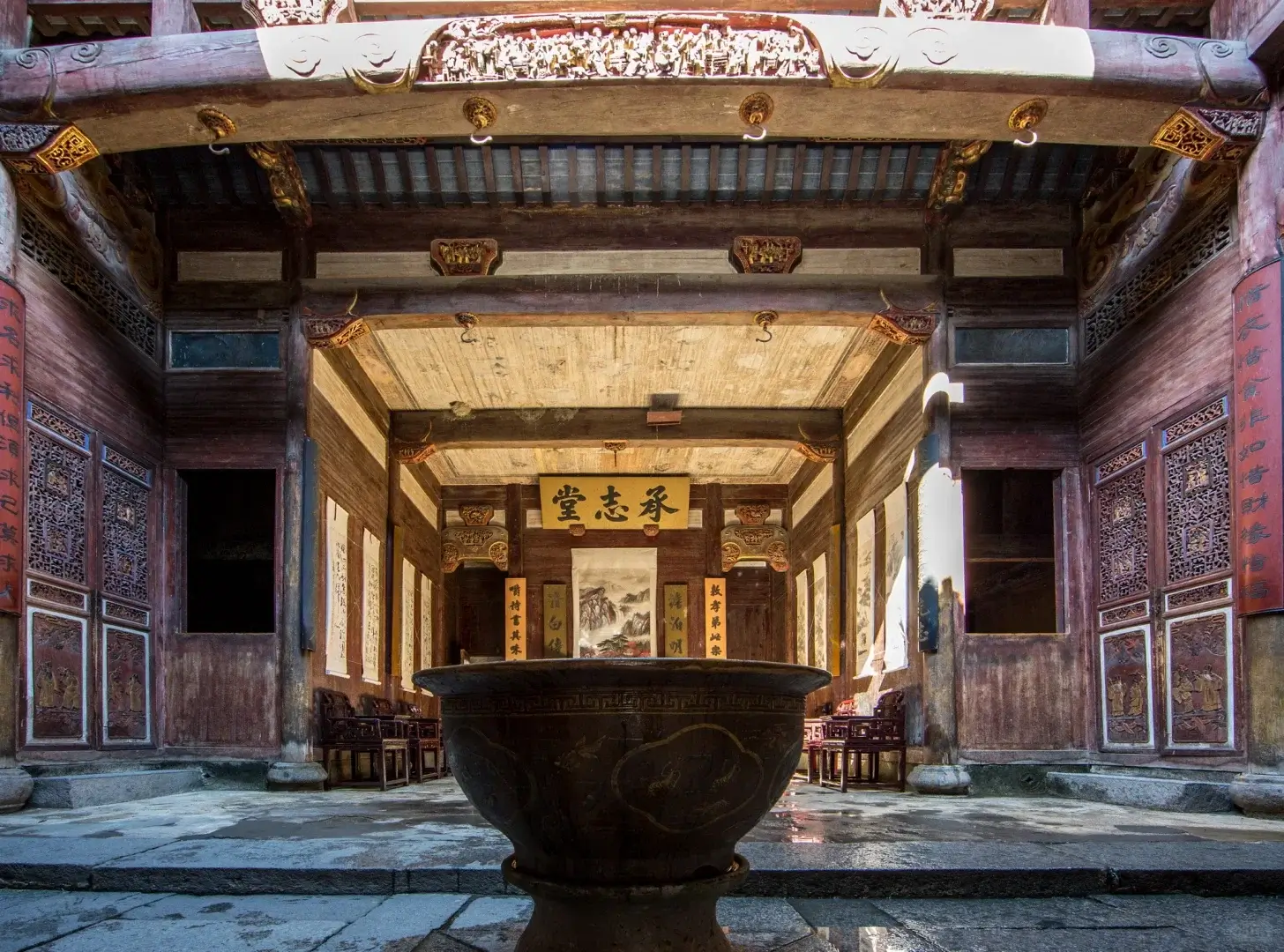 7 Must-See Attractions in Hongcun Village 11 blog7 10