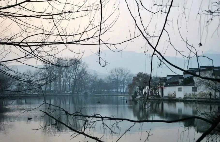 7 Must-See Attractions in Hongcun Village 2 Scenic View of Hongcun