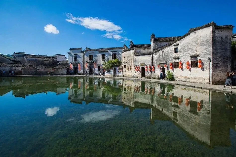 7 Must-See Attractions in Hongcun Village 6 blog7 5