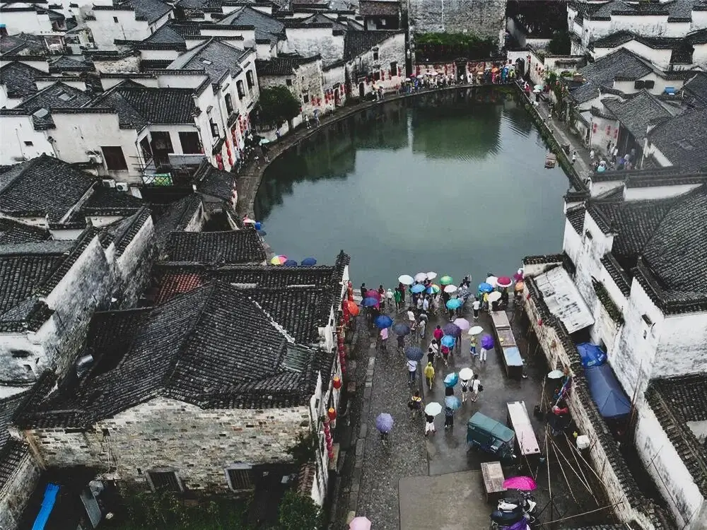 7 Must-See Attractions in Hongcun Village 7 blog7 6