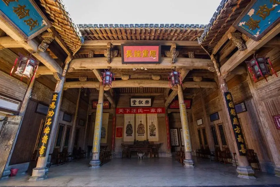 7 Must-See Attractions in Hongcun Village 18 blog7 17