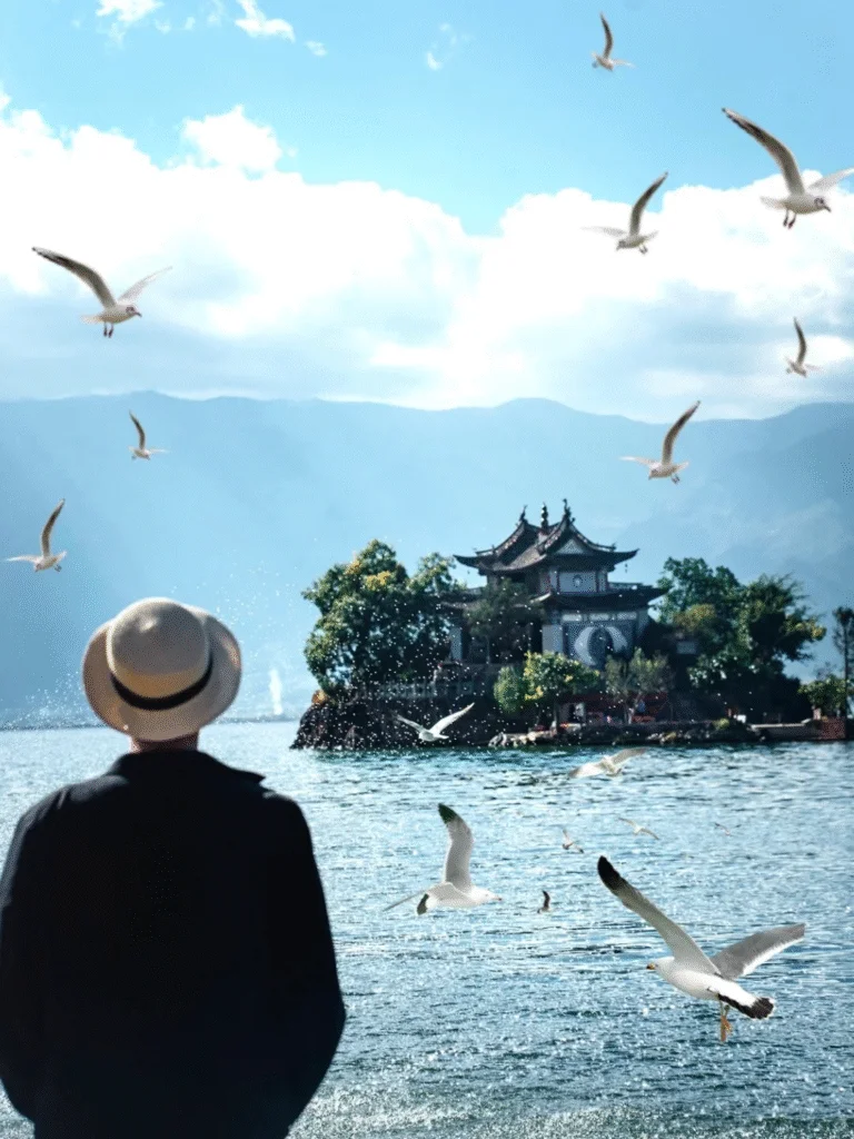 How to Plan Your Erhai Lake Trip in 2025 22 Little Putuo & Wase Town