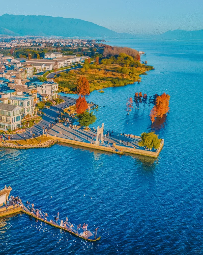 How to Plan Your Erhai Lake Trip in 2025 4 blog8 29