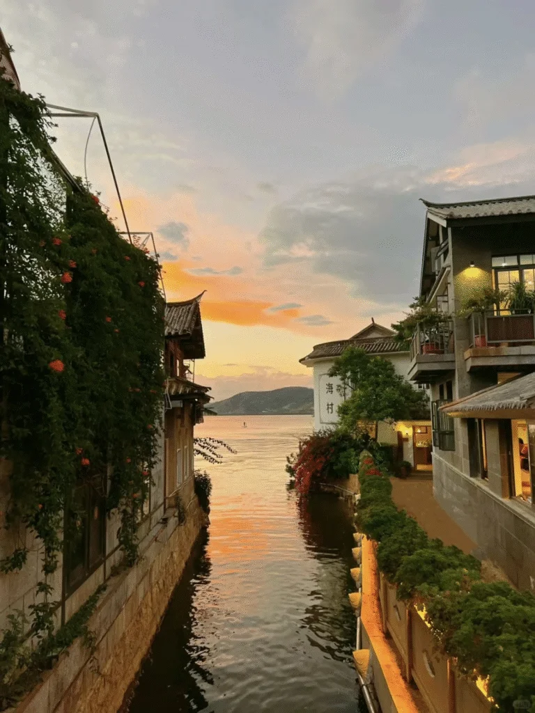 How to Plan Your Erhai Lake Trip in 2025 30  Shuanglang Ancient Town